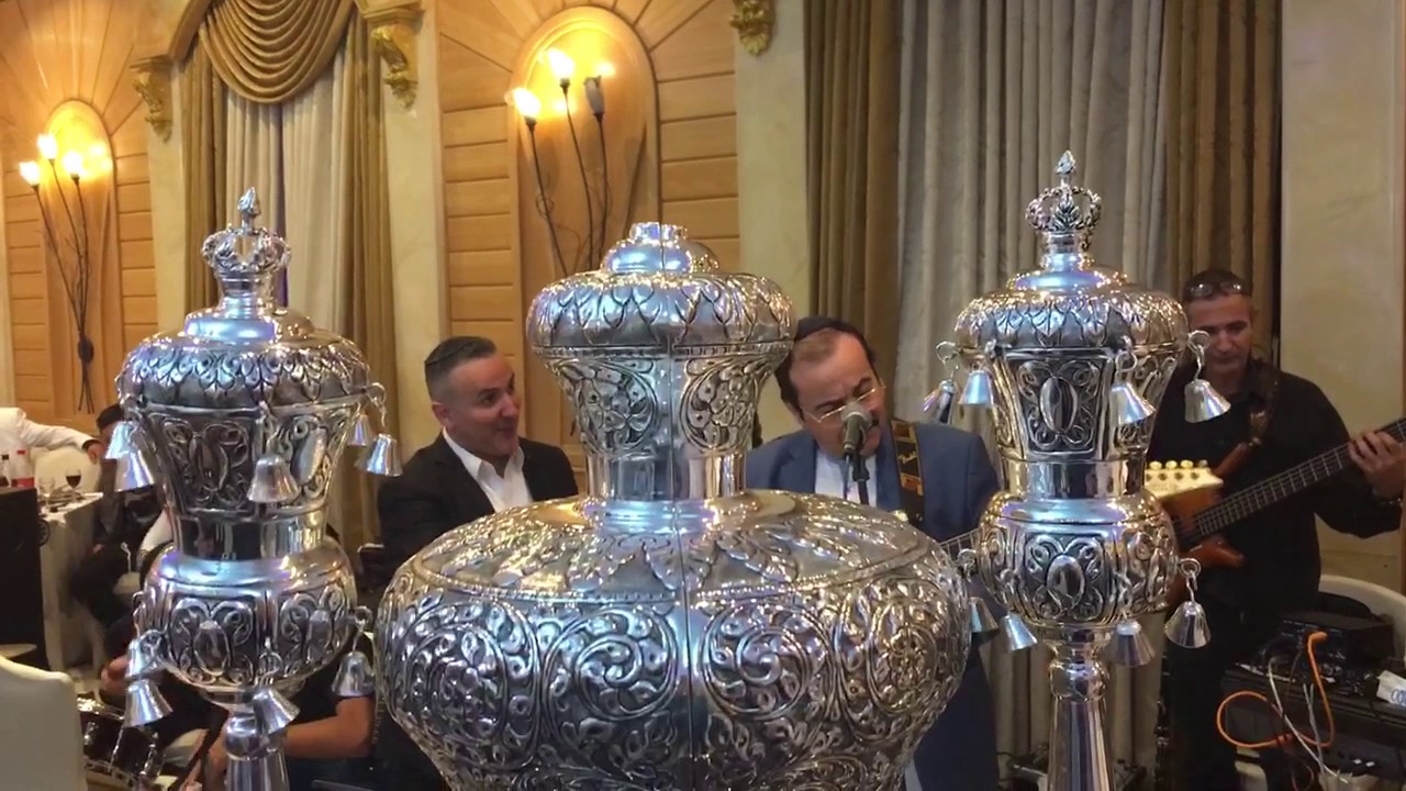 אברהם טולמסוב בדואט עם יניב בן משיח 2016