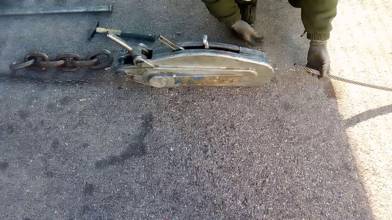 TirFor VVF Tutorial