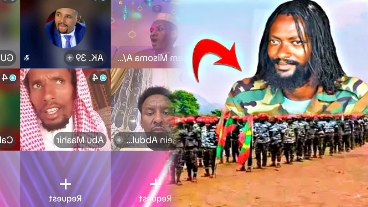 Warri Oromoon Mootummaa Qaba Jettan ...😱