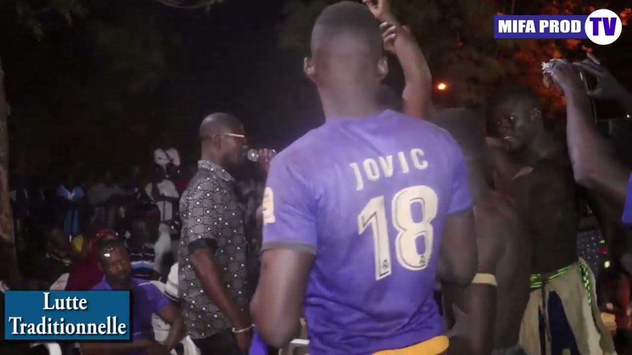 Lutte Traditionnelle Dogon 5