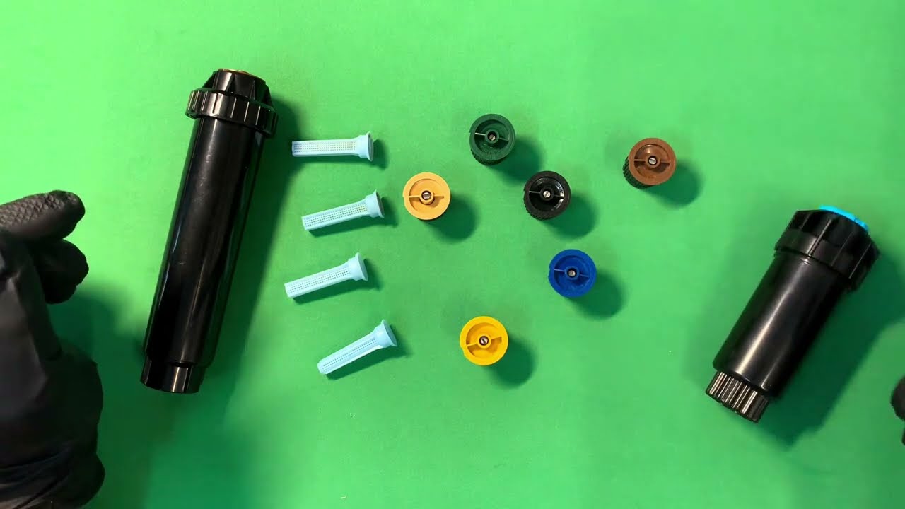 ¿Qué es un difusor de riego? Parte 1
