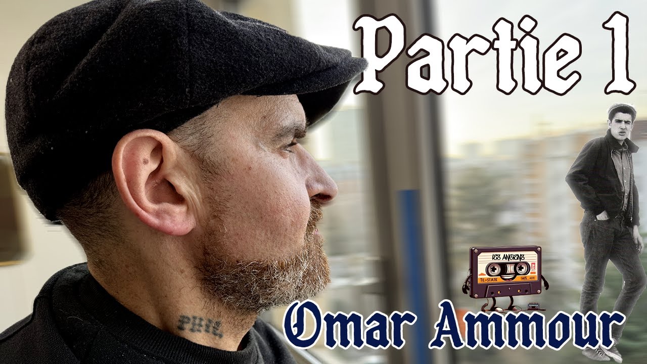 Du tumulte des Halles à l’élégance des pierres - Le parcours de Philippe Omar Ammour (Partie 1)