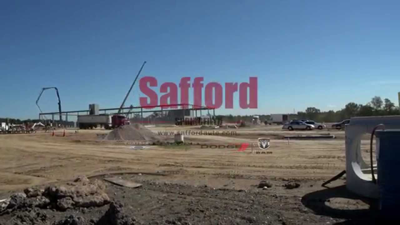All-New Safford Springfield Chrysler Jeep Dodge Ram