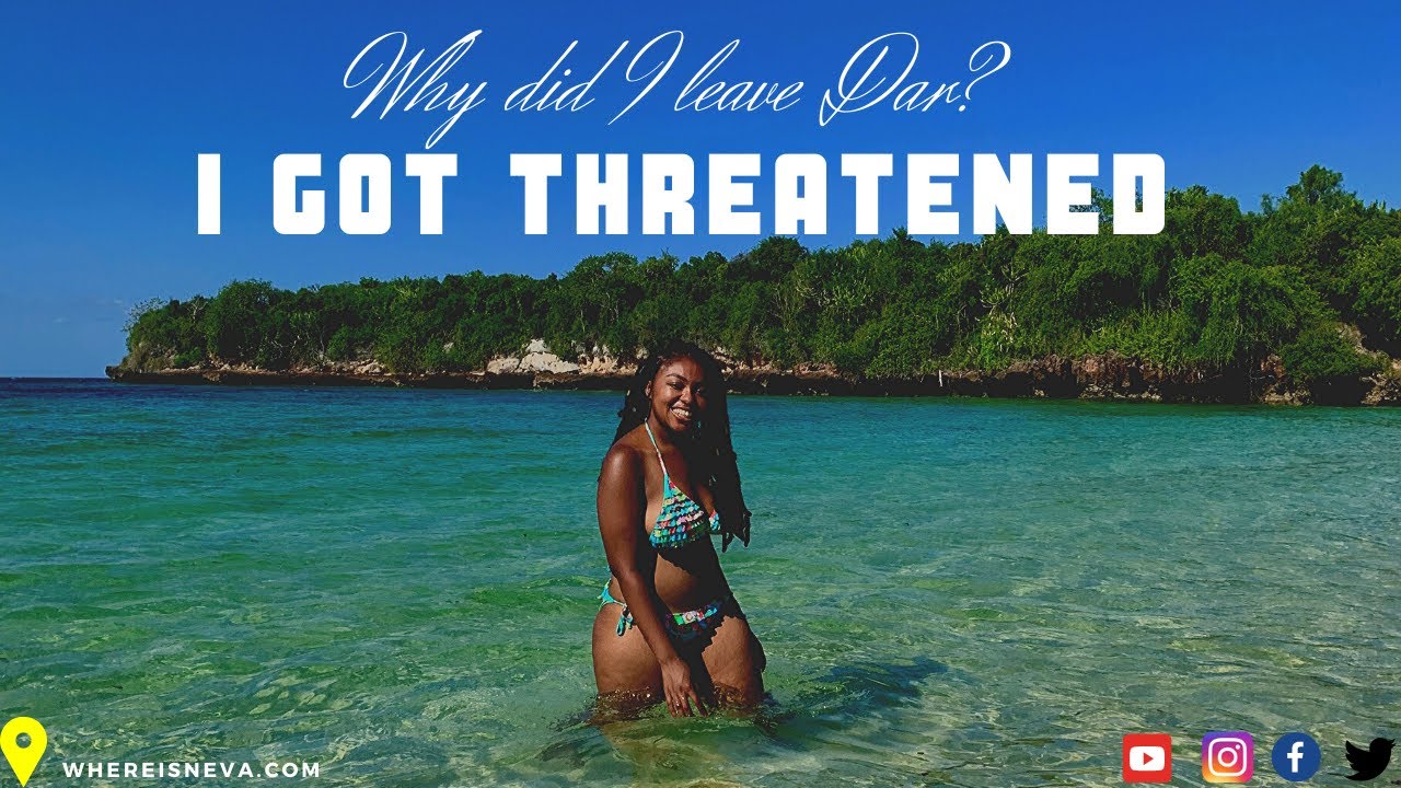 Why I Left Tanzania