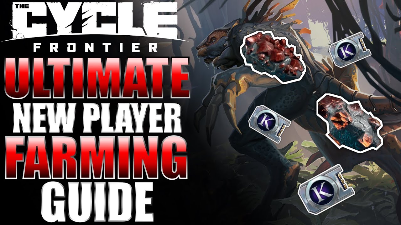 Ultimate New Player Money Farming Guide for The Cycle: Frontier's Closed Beta 2