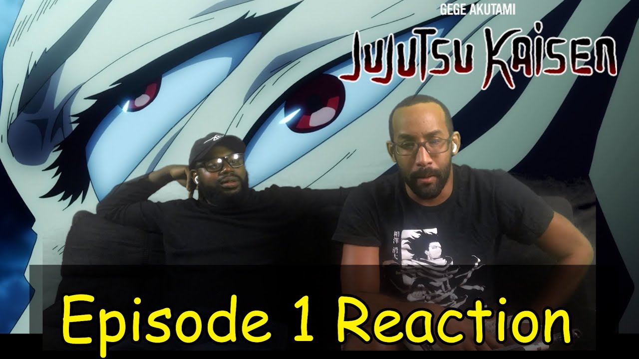 Top 3 Reasons Why Jujutsu Kaisen Episode 1 Is A MUST WATCH