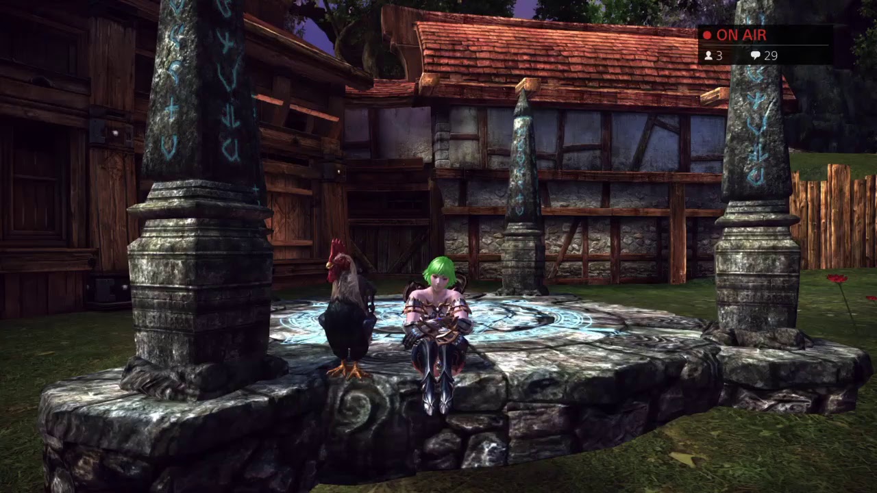 ［TERA］のんびり配信＃4