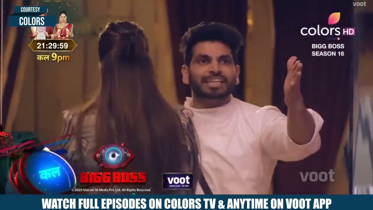 Today big boss 16 promo | Big boss 16| Colors Channel