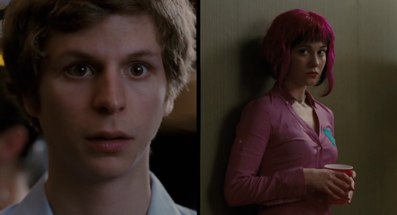 Scott Pilgrim - Fell In Love With a Girl