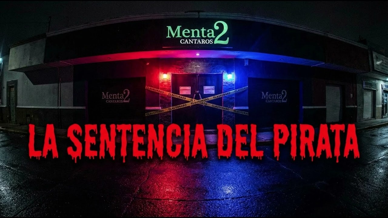 LA SENTENCIA DEL PIRATA: El Error que le Costó la Vida