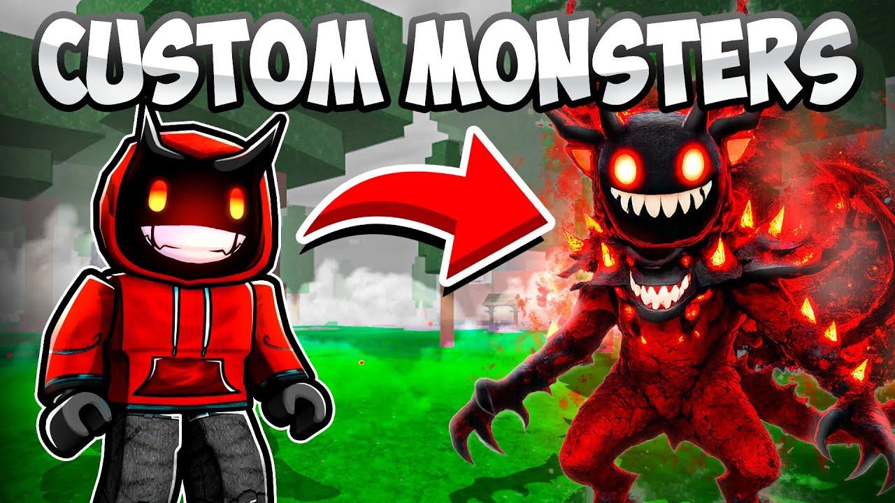 The OWNER Gave Us CUSTOM MONSTERS In 99 Nights In The Forest