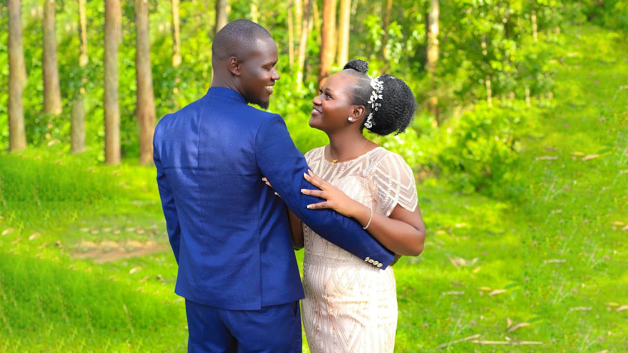 JAEL AND KENN NYOMBO CEREMONY//LINQ STUDIO//0715887718//