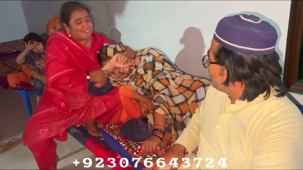Bhabhi Samina Ka Ro Ro Kar Bora Haal Sath Main Sab Ko Rola Diya || Family&rsquo;s Life New Vlogs 2026