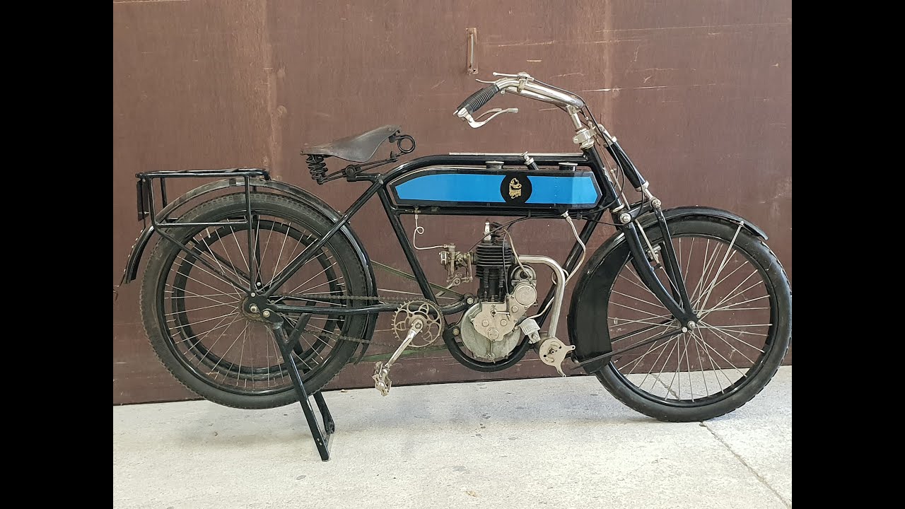 La collection des frères Giraud Une anthologie du cyclomoteur Vente aux enchères du 17 novembre