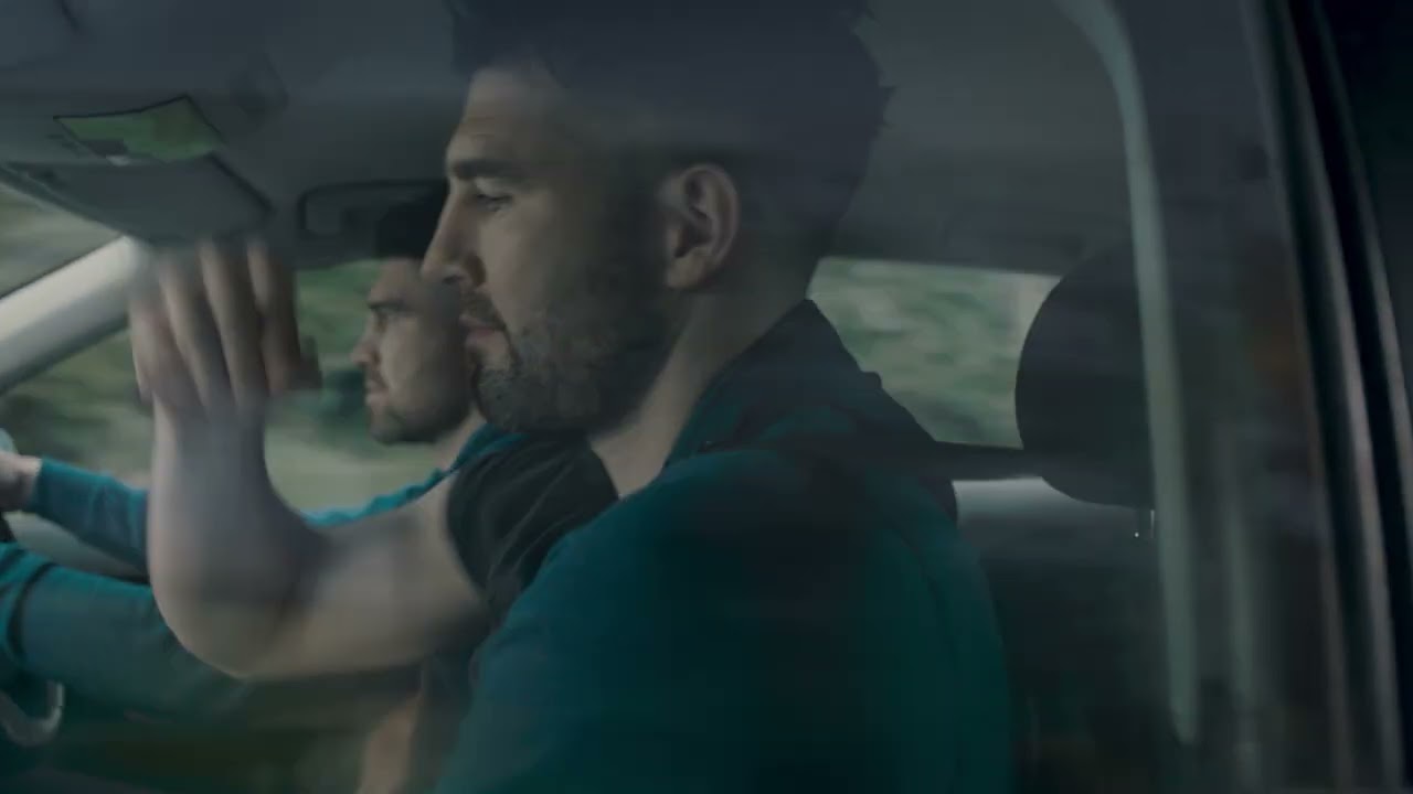 DFI Driver Or Passenger - Dashcam