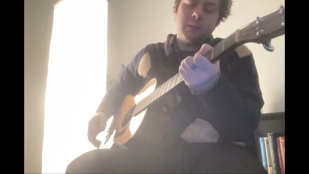 True Love will Find You in the End - Daniel Johnston (Cover)