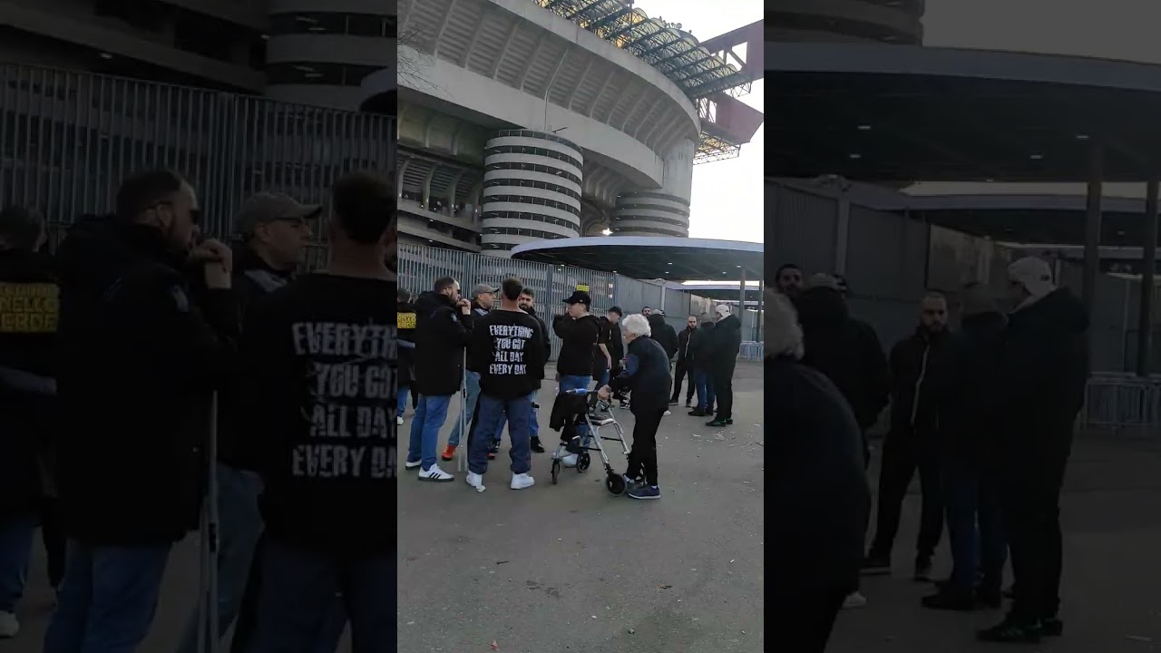 previa del partido inter al san siro Milano Italia