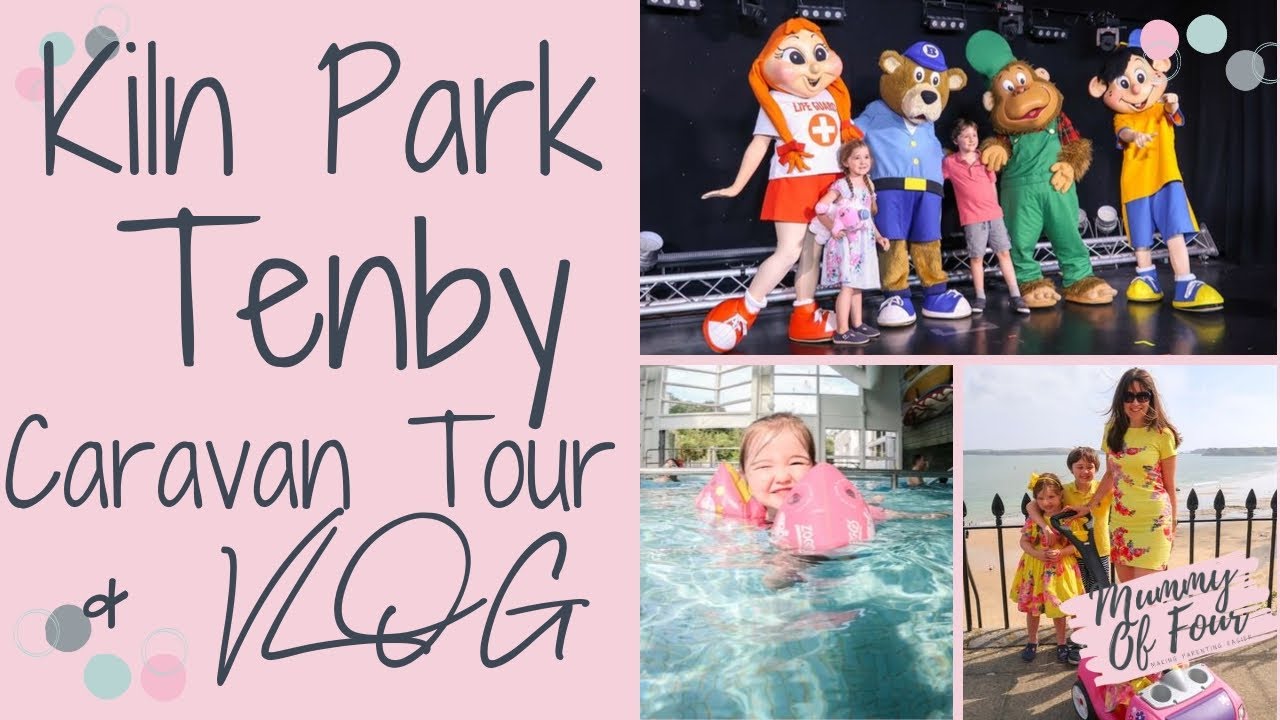KILN PARK TENBY 2019 | HAVEN CARAVAN PLATINUM WITH DECKING INSIDE TOUR | HAVEN HOLIDAYS 2019
