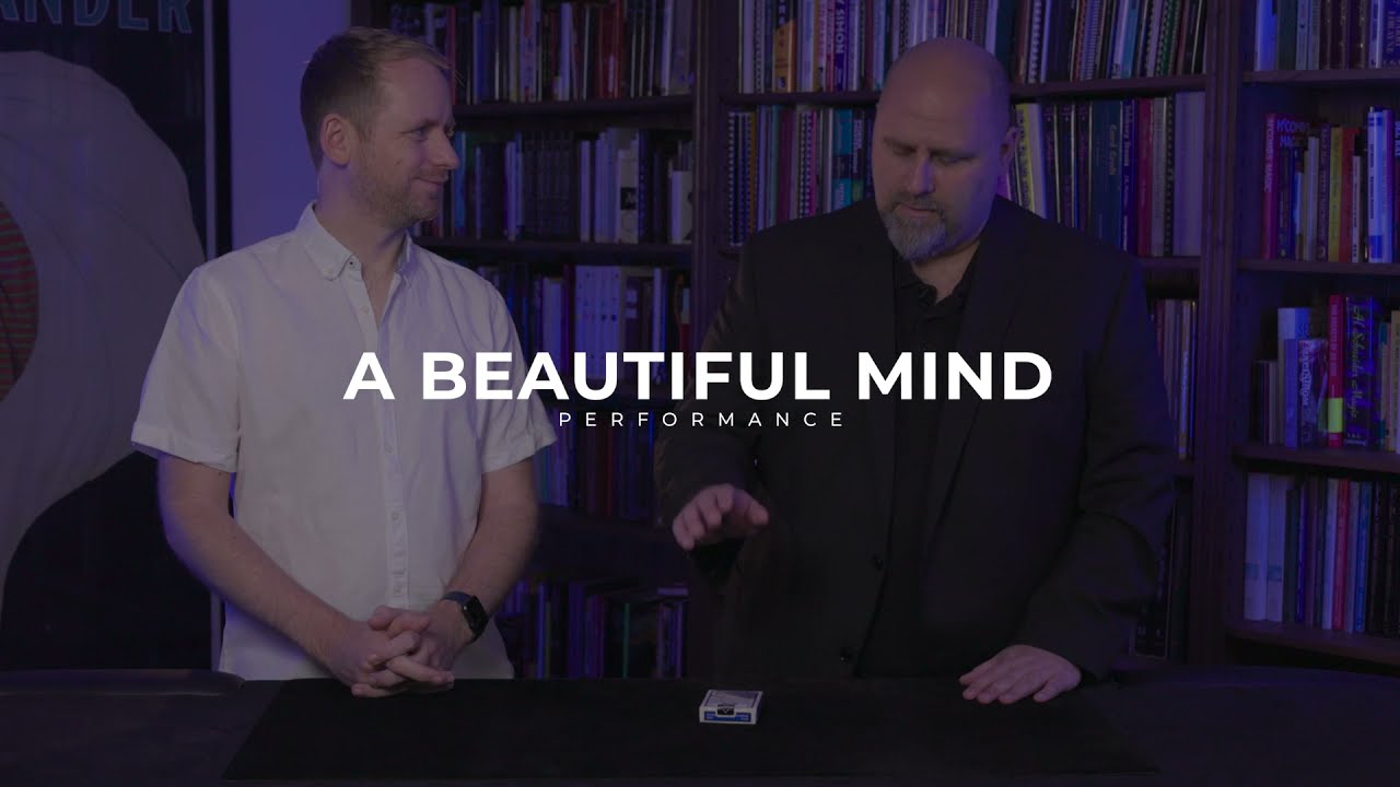 Watch Paul Wilson genuinely fool Andi Gladwin!