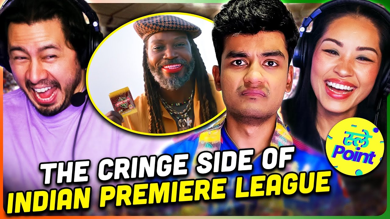 SLAYY POINT | The CRINGE Side Of IPL 2024 REACTION!