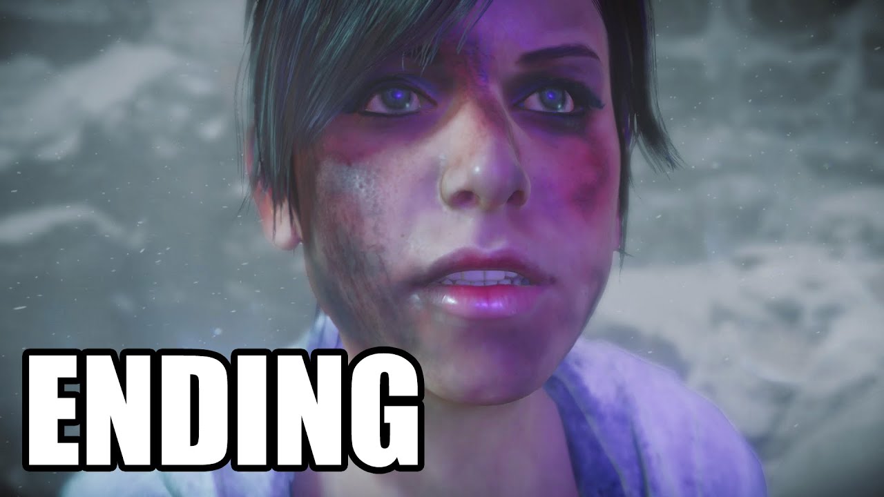 Infamous: First Light - Ending