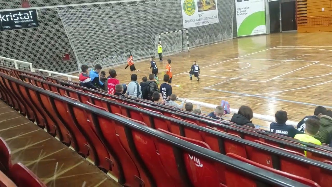 N.K. Brnjaci - N.K. Nova Bila drugo poluvrijeme