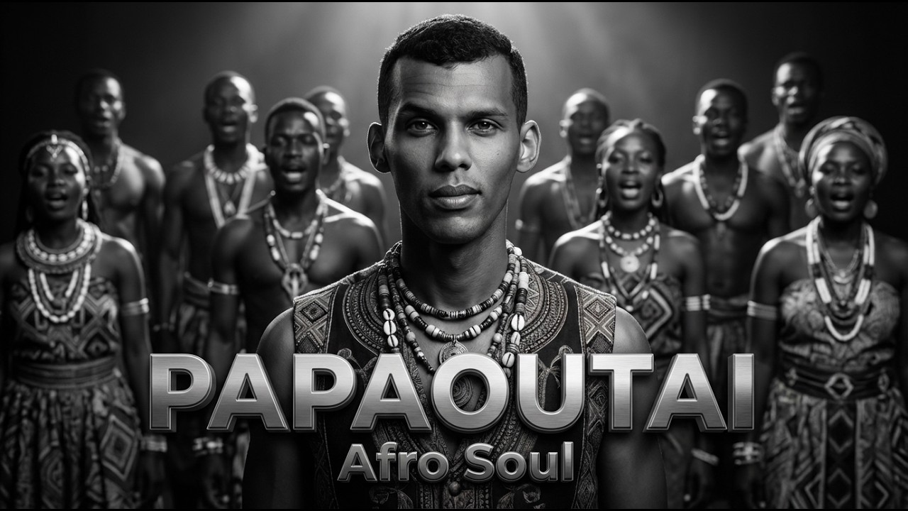 Stromae - Papaoutai  | Afro Soul Cover | Tiktok Version | 2026