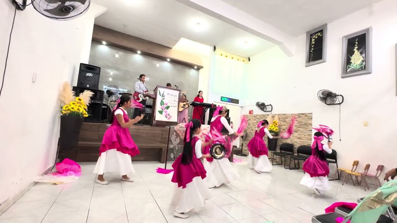 Canto Especial, Baruch Adonai🩷