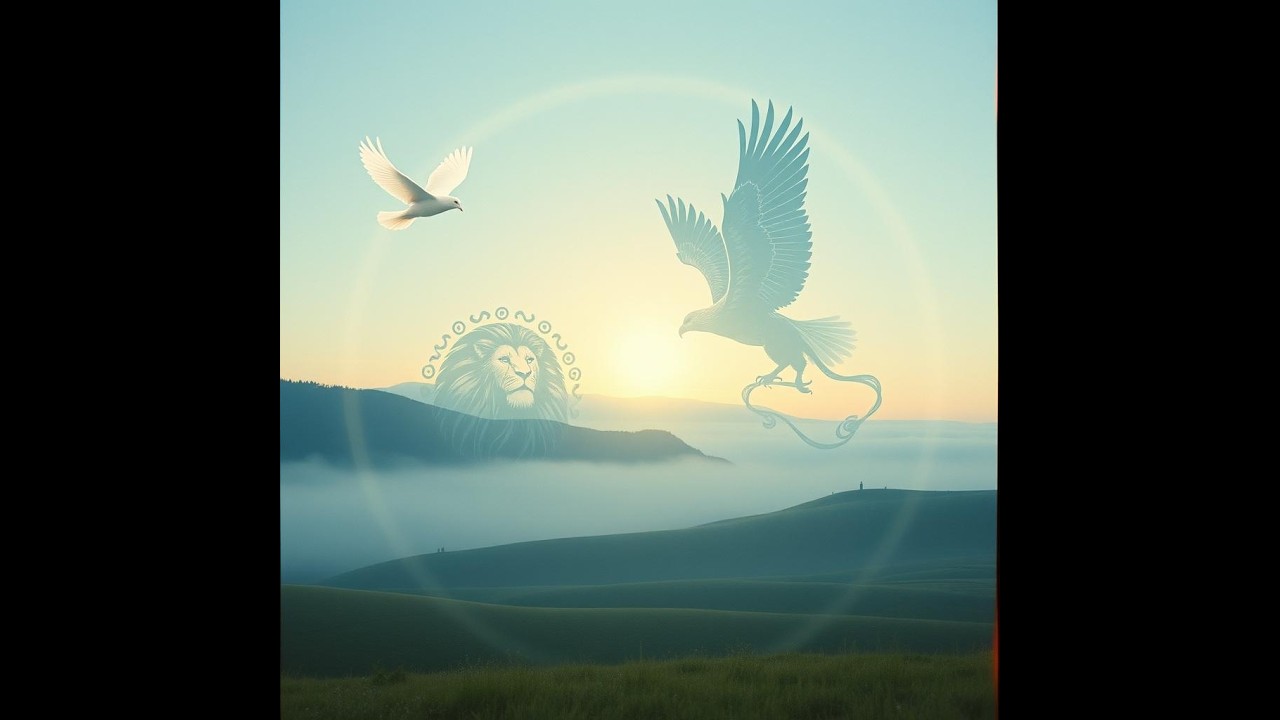 Creation Sings Your Truth   DLWLMS Love v2
