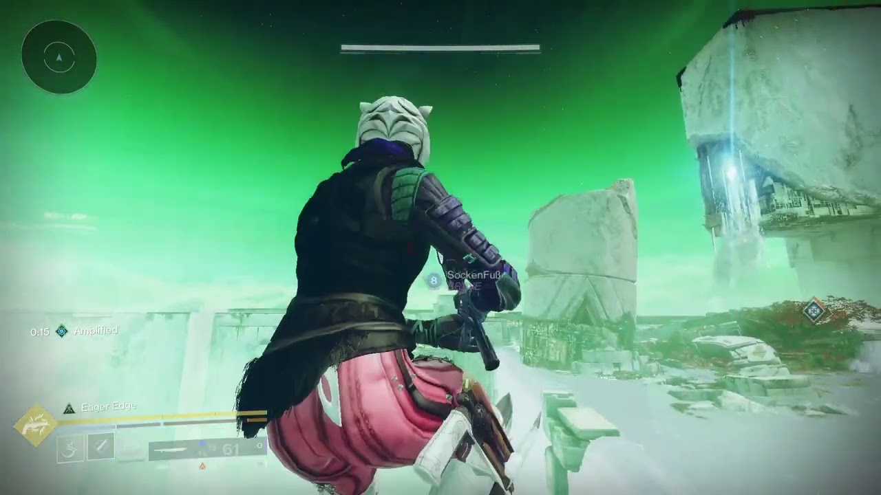 destiny 2 prismatic hunter movement