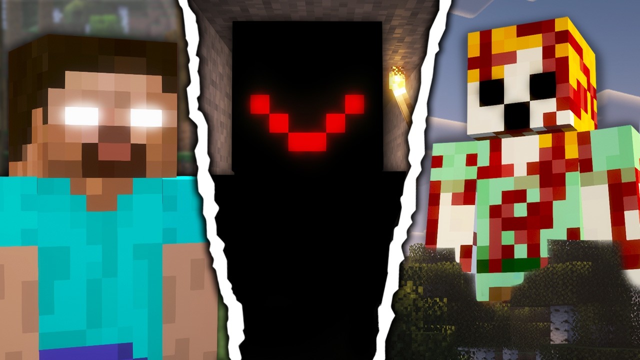 МРАЧНАЯ ПРАВДА о МИФАХ MINECRAFT...