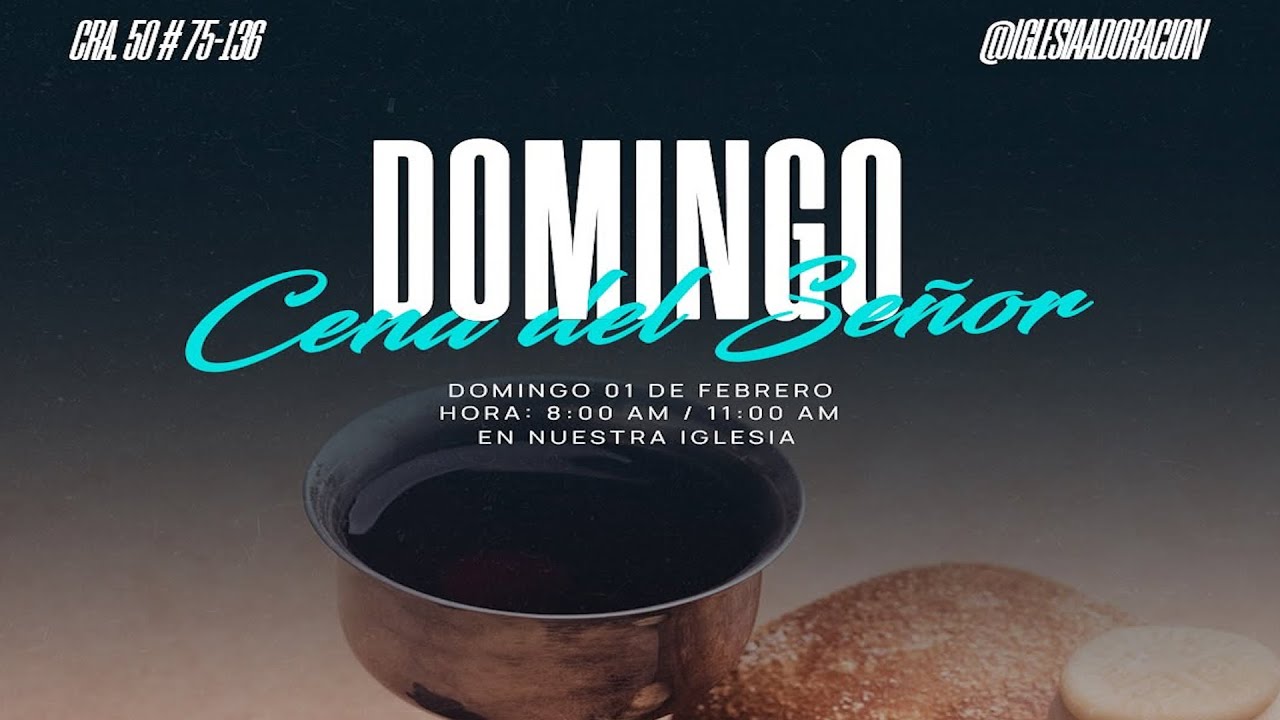 🔴 IGLESIA ADORACIÓN  |SIRVIENDO DESDE LA ESPERA- PR JUAN JOSE DIAZ | 07:00 PM COL