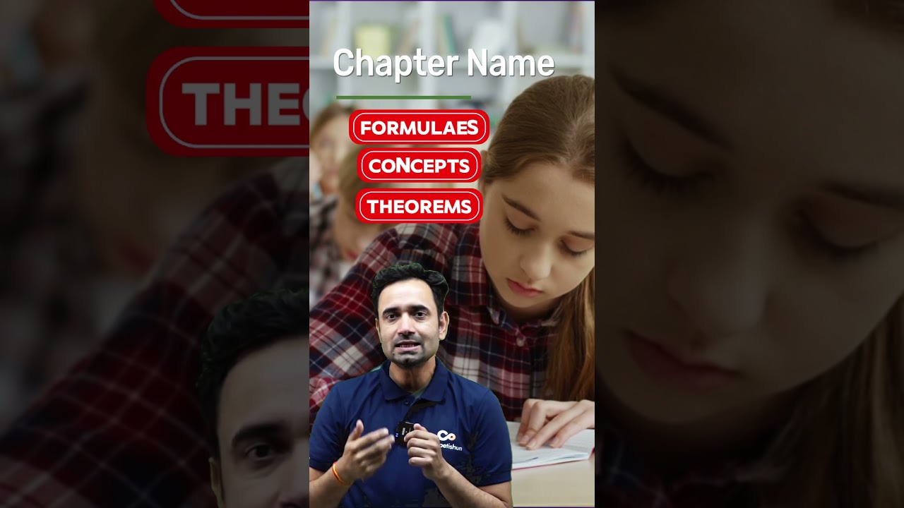 #2- JEE Main 2025: Last-Minute Tips | Revision in Next 7 Days #shorts #jee