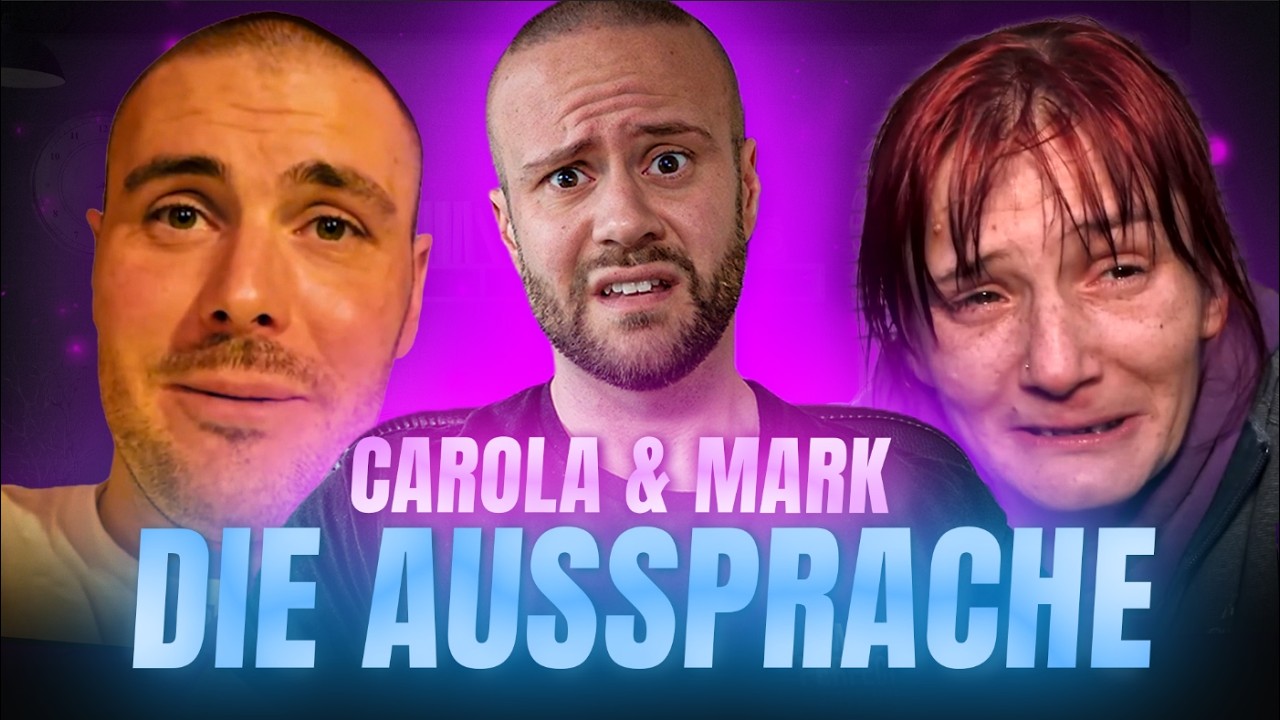 Was ist mit CAROLA passiert?🤐