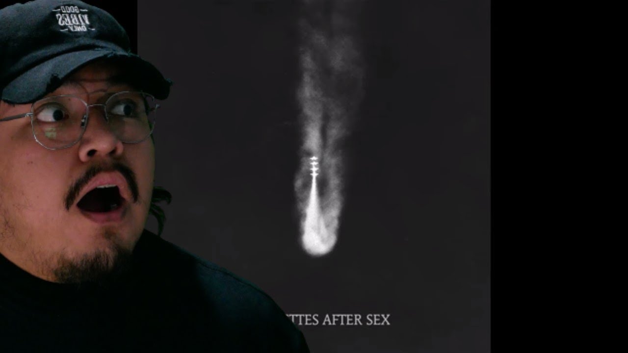 YES I CRIED...REACTION Apocalypse - Cigarettes After Sex