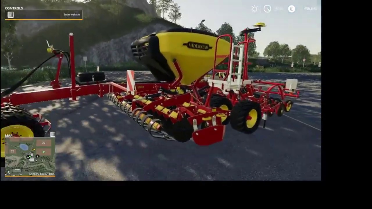 Farming Simulator 19 - How to buy seed