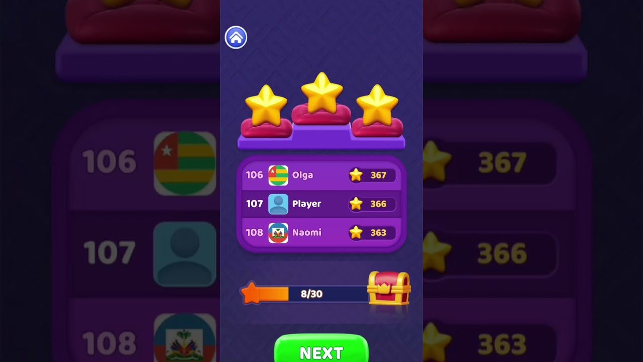 Ball Sort Game 🥎 Difficulty Extra Long Level 11701 - 11800