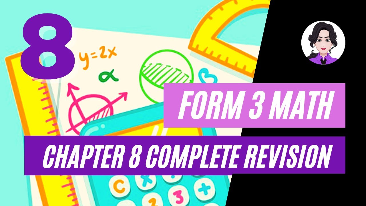 PT3 KSSM Mathematics Form 3 (Loci in Two Dimension) Chapter 8 Complete Revision