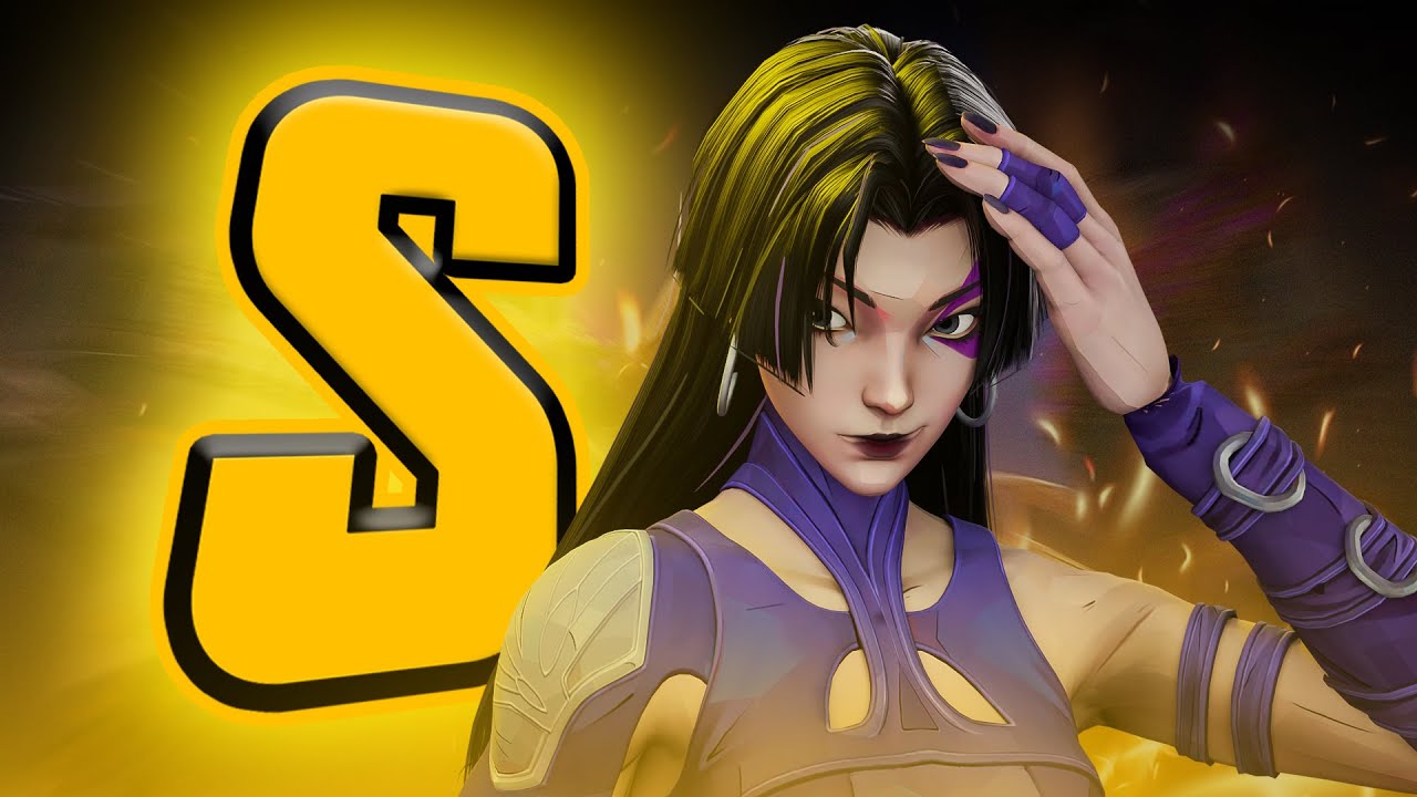Proving Psylocke is STILL S TIER in Season 6