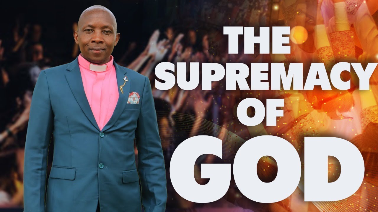 THE SUPREMARCY OF GOD -C.O.G BI ANNUAL CONVENTION FRIDAY NIGHT SERVICE LIVE FROM BUNYORE