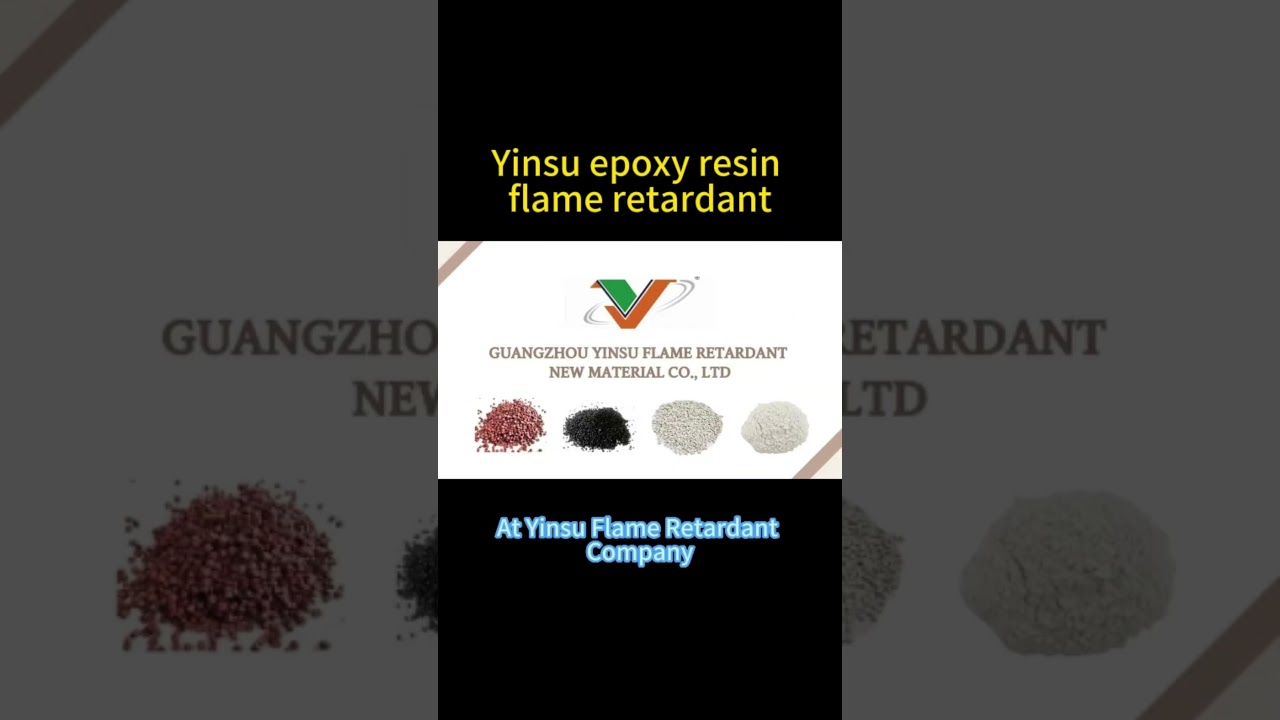 #Yinsu #epoxyresin #flameretardant #fireresistant #fireproof #halogenfree # #engineeringplastics