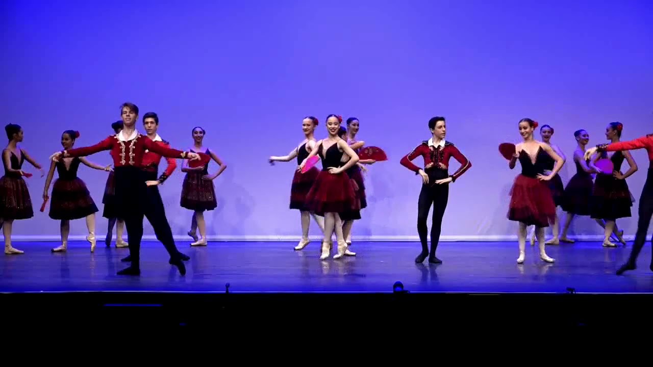SUITE DON QUIXOTE | Dance World Cup Finals, Braga, PT (2019)