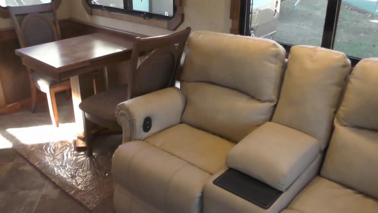 2017 Heartland Landmark 365 Arlington; This RV For Sale at RV's For Less in Knoxville , Tennessee