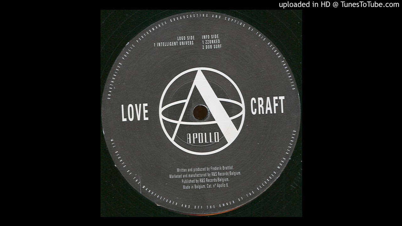 Love Craft - Zzonked [APOLLO 6]