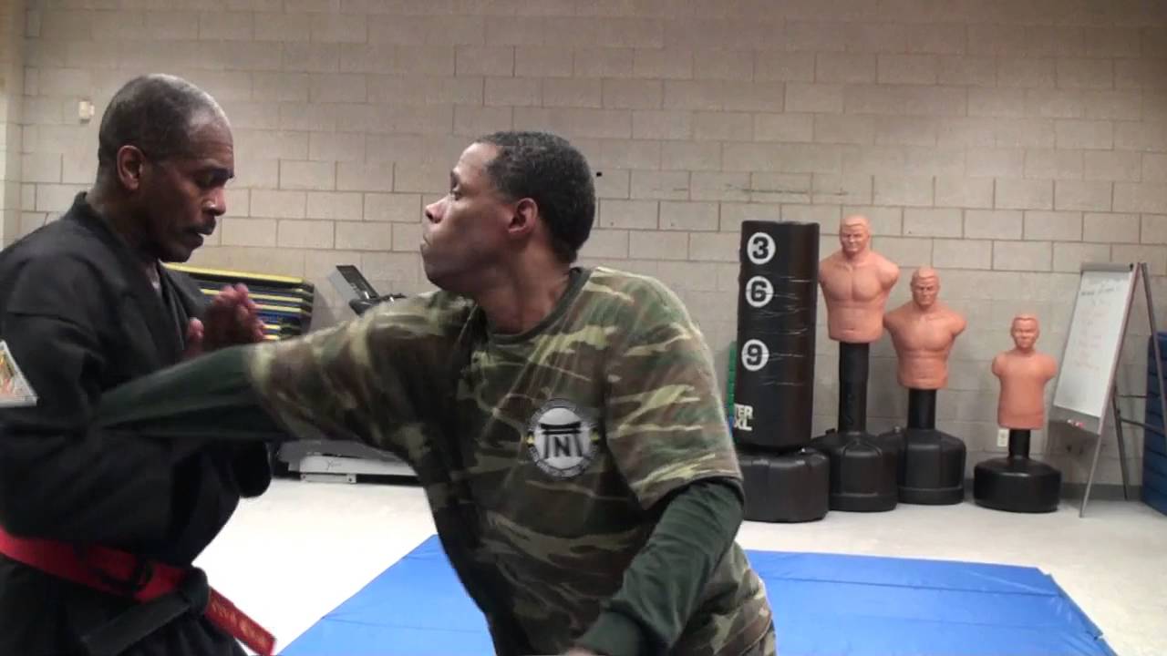 Tribute to My Teacher and Mentor Supreme Grandmaster Dr Moses Powell