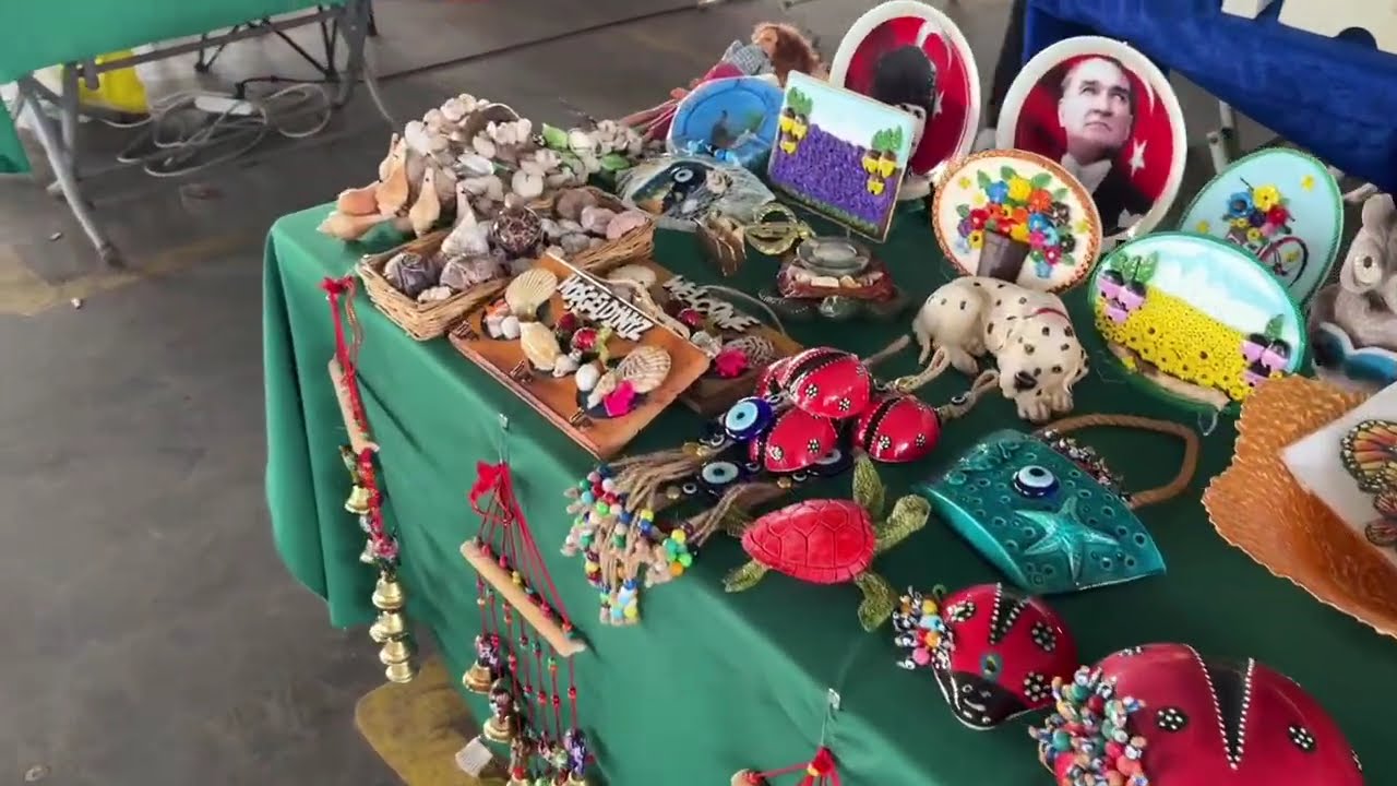 Antalya Antika Pazarı