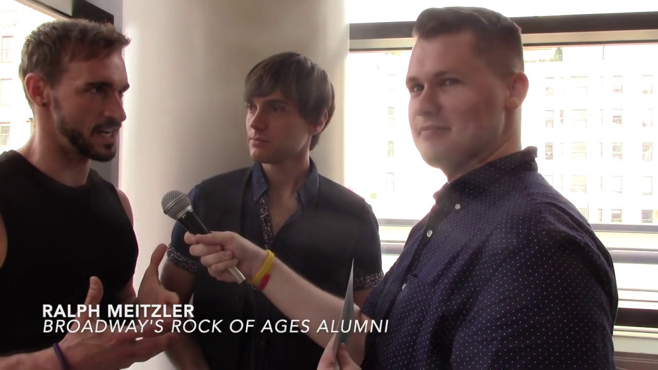 Broadway Sings For Pride 2019: Broadway's BIGGEST Stars Tell Us 