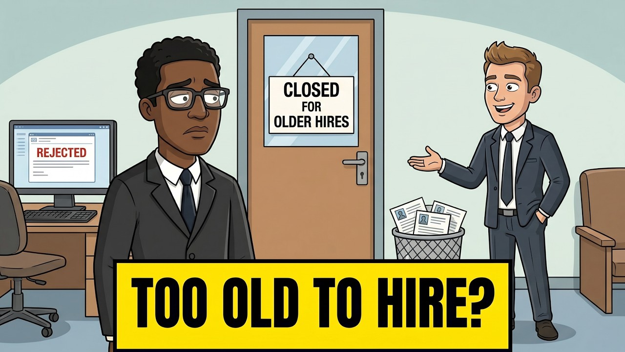 Why Employers Don't Want To Hire Older Job Seekers (And What You Can Do About It)