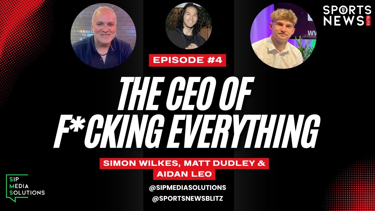 From Internship to Freelancer - Aidan's Journey on the CEO Of F*cking Everything