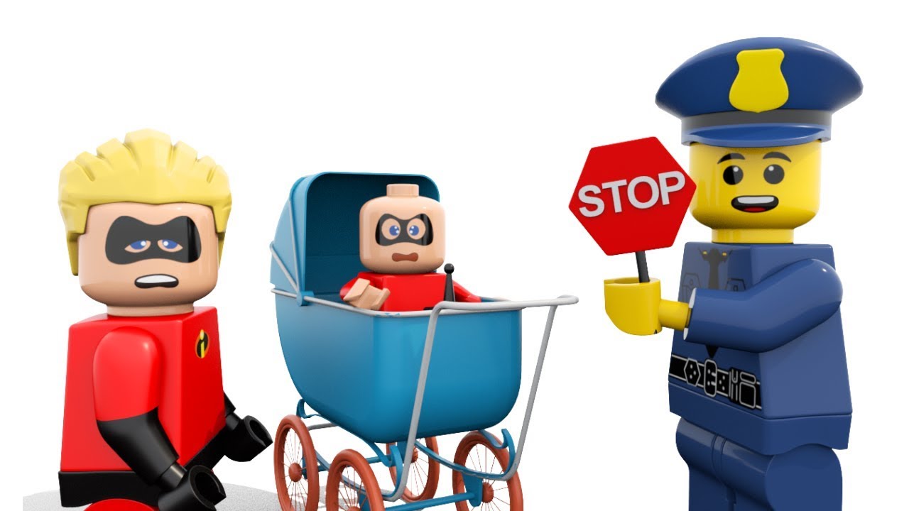 LEGO Incredibles 